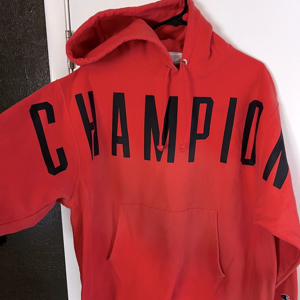 *CLOSET BLOWOUT SALE* Champion Hoodie Sweatshirt XL